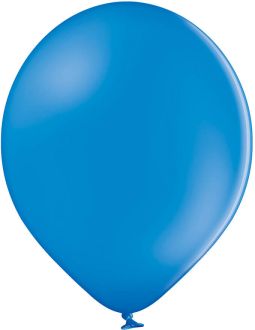 05" Standard Mid Blue (100pcs) Belbal Balloons