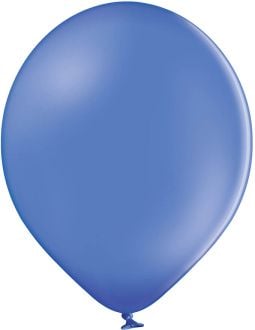 17" Standard Cornflower Blue (25pcs) Belbal Balloons