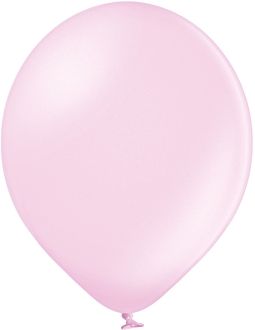 17" Metallic Pink (25pcs) Belbal Balloons