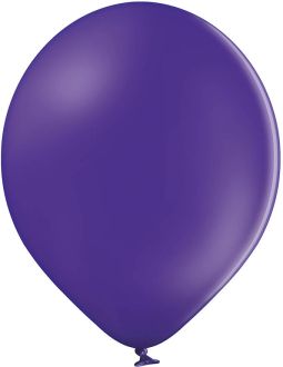 17" Standard Royal Lilac (25pcs) Belbal Balloons