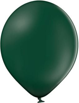 17" Standard Dark Green (25pcs) Belbal Balloons