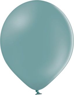 05" Standard Antique Blue (100pcs) Belbal Balloons