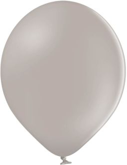 17" Macaron Warm Grey (25pcs) Belbal Balloons