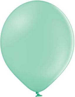 17" Standard Light Green (25pcs) Belbal Balloons