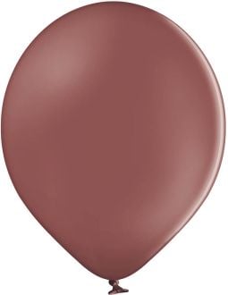 05" Standard Burlwood (100pcs) Belbal Balloons
