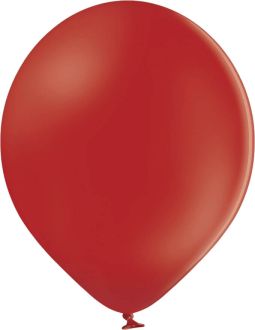 05" Standard Deep Red (100pcs) Belbal Balloons