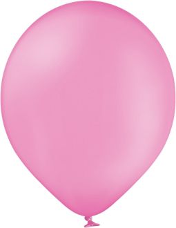 12" Neon Pink (100pcs) Belbal Balloons