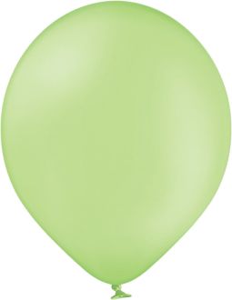 12" Neon Green (100pcs) Belbal Balloons