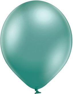 17" Glossy Green (25pcs) Belbal Balloons
