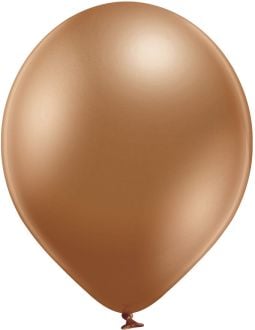05" Glossy Copper (100pcs) Belbal Balloons