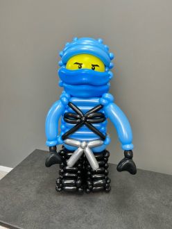 Lesson "Balloon Ninja"