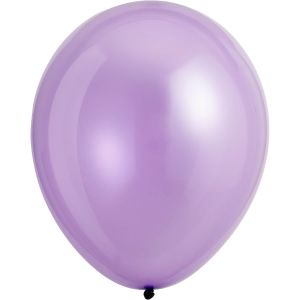 05" Droplet Purple (100pcs) Everts Balloons