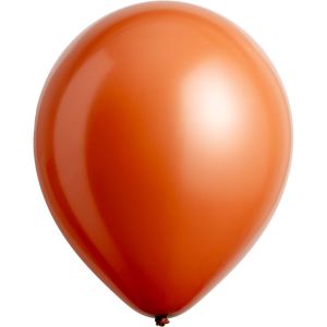 05" Fashion Terracotta (100pcs) Everts Balloons