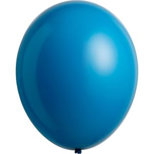 05" Fashion Tranquil Blue (100pcs) Everts Balloons
