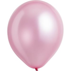 05" Pearl Pretty Pink (100pcs) Everts Balloons