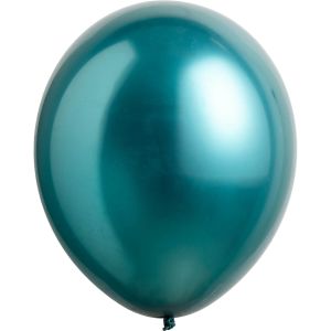 05" Satin Luxe Ocean Mist (100pcs) Everts Balloons