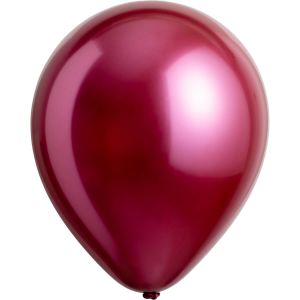 05" Satin Luxe Pomegranate (100pcs) Everts Balloons