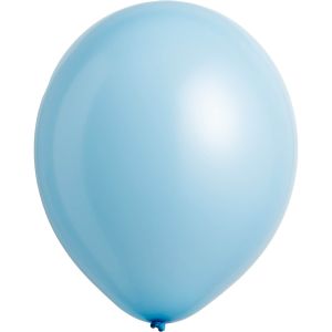 05" Standard Pastel Blue (100pcs) Everts Balloons