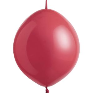 06" Fashion Berry Linking (100pcs) Everts Balloons