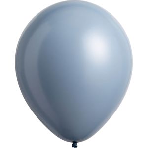 11" Fashion Dusty Blue (50pcs) Everts Balloons