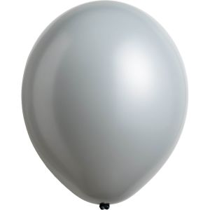 11" Fashion Grey (50pcs) Everts Balloons