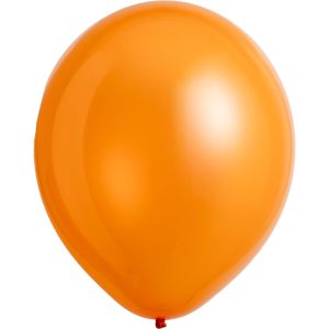 11" Fashion Orange Peel (50pcs) Everts Balloons