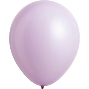 11" Macaron Lilac (50pcs) Everts Balloons