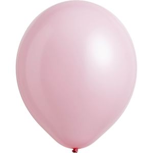11" Standard Pink (50pcs) Everts Balloons