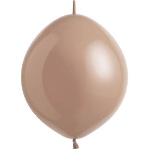 12" Fashion Blush Linking (50pcs) Everts Balloons