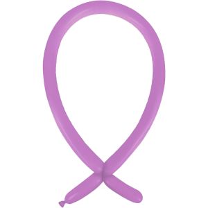 160 Fashion Lavender (100pcs) Everts Balloons