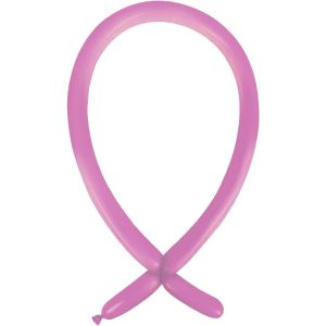 160 Fashion Pretty Pink (100pcs) Everts Balloons
