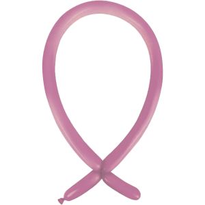 160 Standard Pink (100pcs) Everts Balloons