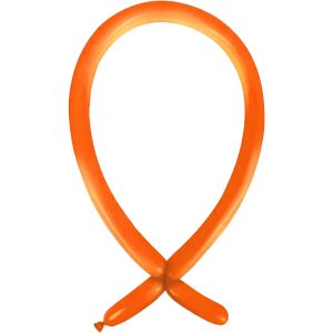 160 Standard Tangerine (100pcs) Everts Balloons