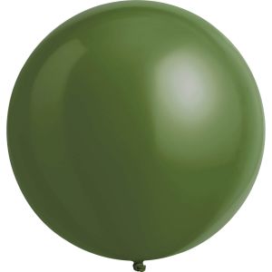 24" Fashion Eucalyptus (4pcs) Everts Balloons
