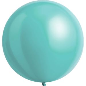24" Macaron Mint Green (4pcs) Everts Balloons