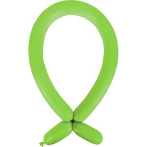 260 Fashion Kiwi (100pcs) Everts Balloons