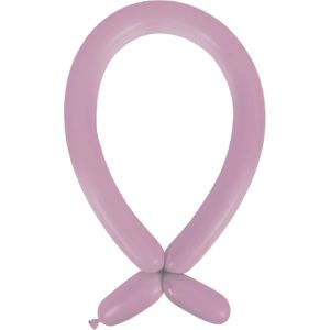 260 Fashion Pretty Pink (100pcs) Everts Balloons