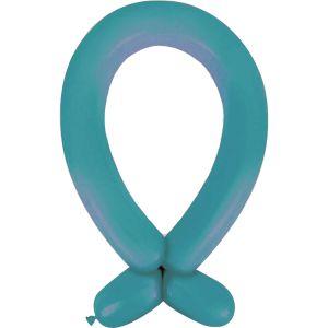 360 Fashion Aquamarine (50pcs) Everts Balloons