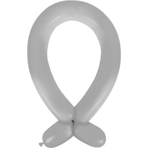 360 Fashion Grey (50pcs) Everts Balloons