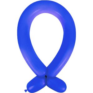 360 Standard Bright Royal Blue (50pcs) Everts Balloons
