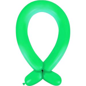 360 Standard Festive Green (50pcs) Everts Balloons