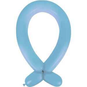 360 Standard Pastel Blue (50pcs) Everts Balloons