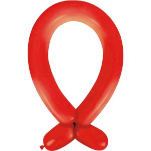 360 Standard Red (50pcs) Everts Balloons