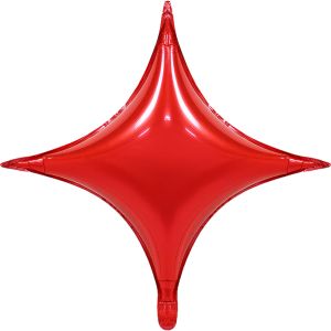 40" Starpoint Red Balloon