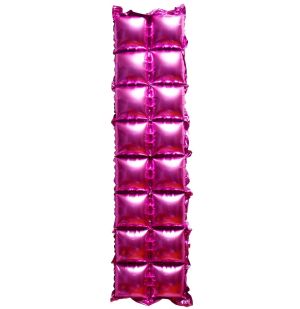 41" Decor Balloon Wall Pink