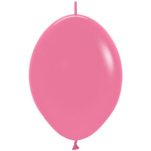 12" Fashion Rose Link-O-Loons (25pcs) Sempertex Balloons