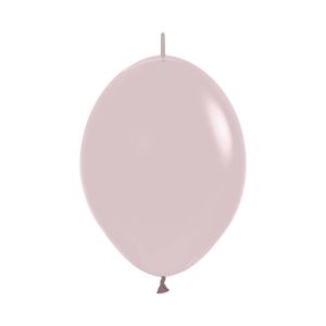 06" Pastel Dusk Rose Link-O-Loons (50pcs) Sempertex Balloons