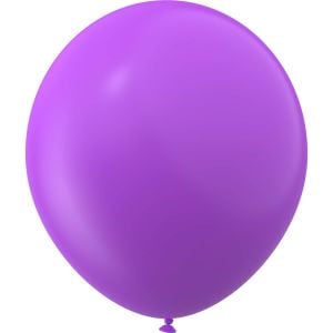 05" Essential Purple (100pcs) Luma Balloons