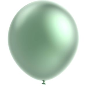 05" Lux Jade (100pcs) Luma Balloons