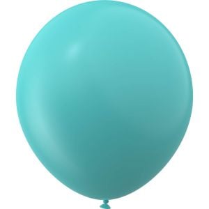 05" Style Aquamarine (100pcs) Luma Balloons